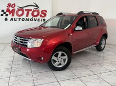 Renault DUSTER DYNAMIQUE 1.6 2014 SÓ MOTOS E AUTOMÓVEIS SANTA CRUZ DO SUL / Carros no Vale