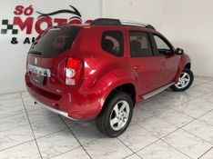 Renault DUSTER DYNAMIQUE 1.6 2014 SÓ MOTOS E AUTOMÓVEIS SANTA CRUZ DO SUL / Carros no Vale