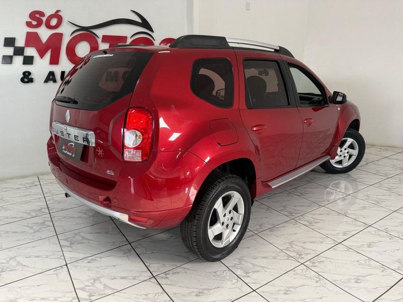 Renault DUSTER DYNAMIQUE 1.6 2014 SÓ MOTOS E AUTOMÓVEIS SANTA CRUZ DO SUL / Carros no Vale