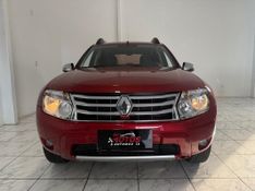 Renault DUSTER DYNAMIQUE 1.6 2014 SÓ MOTOS E AUTOMÓVEIS SANTA CRUZ DO SUL / Carros no Vale