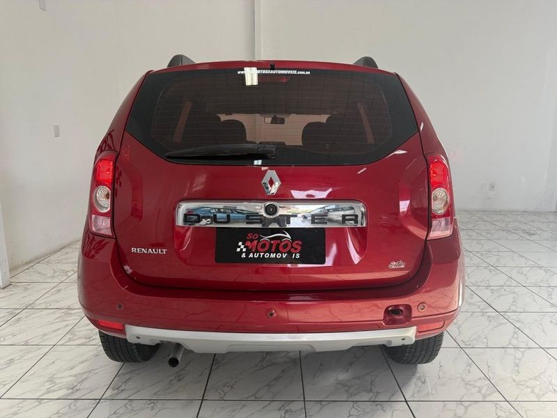 Renault DUSTER DYNAMIQUE 1.6 2014 SÓ MOTOS E AUTOMÓVEIS SANTA CRUZ DO SUL / Carros no Vale