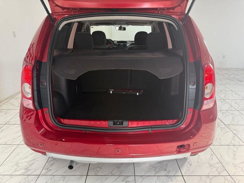 Renault DUSTER DYNAMIQUE 1.6 2014 SÓ MOTOS E AUTOMÓVEIS SANTA CRUZ DO SUL / Carros no Vale