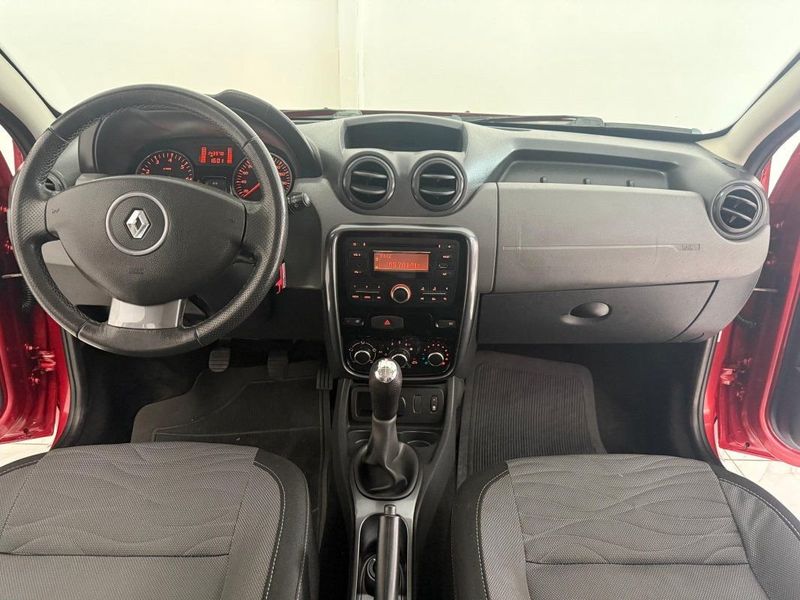 Renault DUSTER DYNAMIQUE 1.6 2014 SÓ MOTOS E AUTOMÓVEIS SANTA CRUZ DO SUL / Carros no Vale