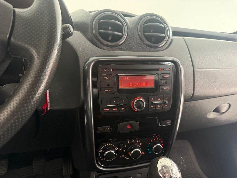 Renault DUSTER DYNAMIQUE 1.6 2014 SÓ MOTOS E AUTOMÓVEIS SANTA CRUZ DO SUL / Carros no Vale