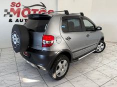VOLKSWAGEN CROSSFOX 1.6 2005 SÓ MOTOS E AUTOMÓVEIS SANTA CRUZ DO SUL / Carros no Vale