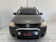 VOLKSWAGEN CROSSFOX 1.6 2005 SÓ MOTOS E AUTOMÓVEIS SANTA CRUZ DO SUL / Carros no Vale