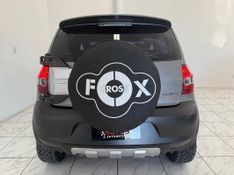 VOLKSWAGEN CROSSFOX 1.6 2005 SÓ MOTOS E AUTOMÓVEIS SANTA CRUZ DO SUL / Carros no Vale