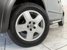 VOLKSWAGEN CROSSFOX 1.6 2005 SÓ MOTOS E AUTOMÓVEIS SANTA CRUZ DO SUL / Carros no Vale