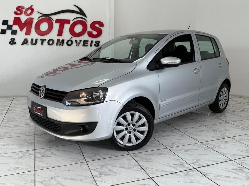 VOLKSWAGEN FOX GII 1.0 2012 SÓ MOTOS E AUTOMÓVEIS SANTA CRUZ DO SUL / Carros no Vale