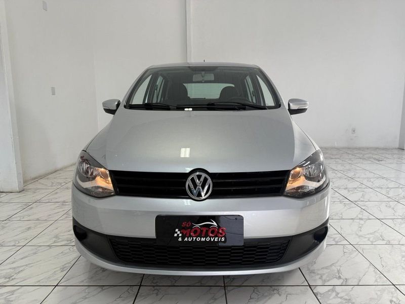 VOLKSWAGEN FOX GII 1.0 2012 SÓ MOTOS E AUTOMÓVEIS SANTA CRUZ DO SUL / Carros no Vale