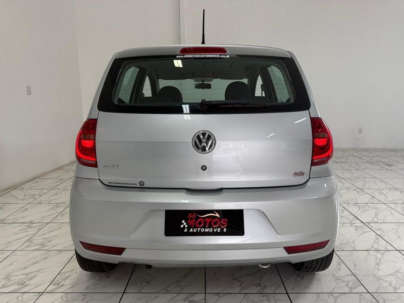 VOLKSWAGEN FOX GII 1.0 2012 SÓ MOTOS E AUTOMÓVEIS SANTA CRUZ DO SUL / Carros no Vale