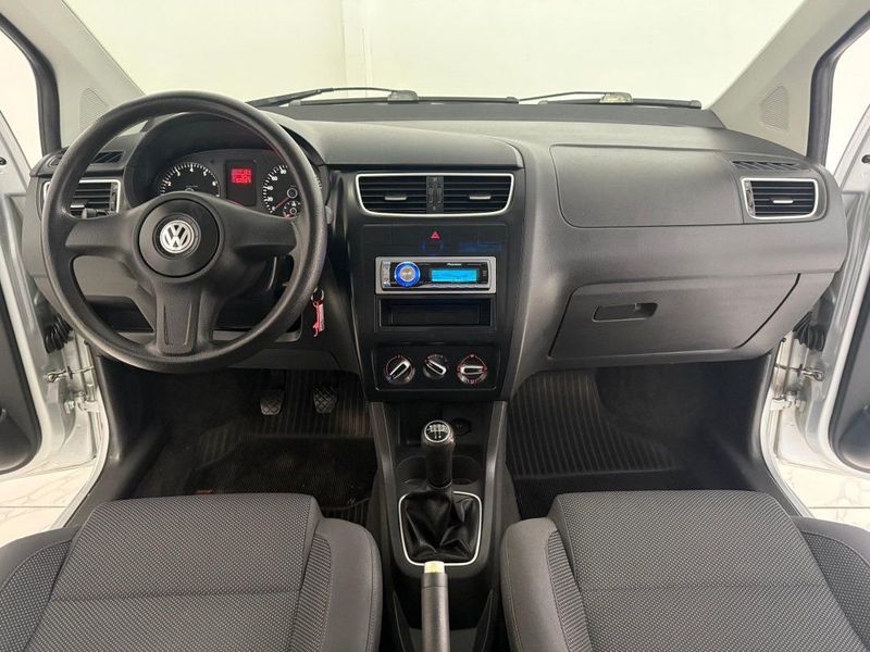 VOLKSWAGEN FOX GII 1.0 2012 SÓ MOTOS E AUTOMÓVEIS SANTA CRUZ DO SUL / Carros no Vale