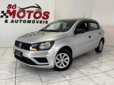 VOLKSWAGEN GOL MPI 1.0 2022 SÓ MOTOS E AUTOMÓVEIS SANTA CRUZ DO SUL / Carros no Vale