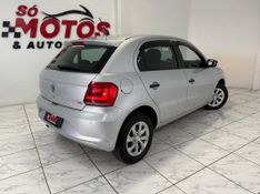 VOLKSWAGEN GOL MPI 1.0 2022 SÓ MOTOS E AUTOMÓVEIS SANTA CRUZ DO SUL / Carros no Vale