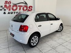 VOLKSWAGEN GOL MPI 1.0 2021 SÓ MOTOS E AUTOMÓVEIS SANTA CRUZ DO SUL / Carros no Vale