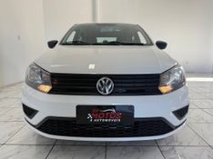 VOLKSWAGEN GOL MPI 1.0 2021 SÓ MOTOS E AUTOMÓVEIS SANTA CRUZ DO SUL / Carros no Vale