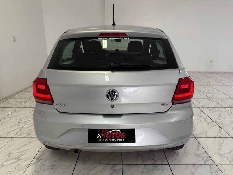 VOLKSWAGEN GOL MPI 1.0 2022 SÓ MOTOS E AUTOMÓVEIS SANTA CRUZ DO SUL / Carros no Vale