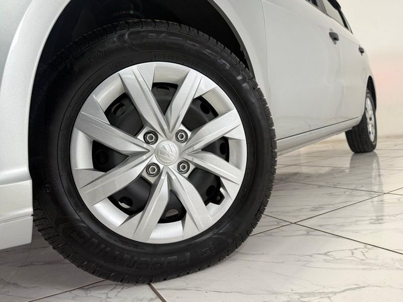 VOLKSWAGEN GOL MPI 1.0 2022 SÓ MOTOS E AUTOMÓVEIS SANTA CRUZ DO SUL / Carros no Vale