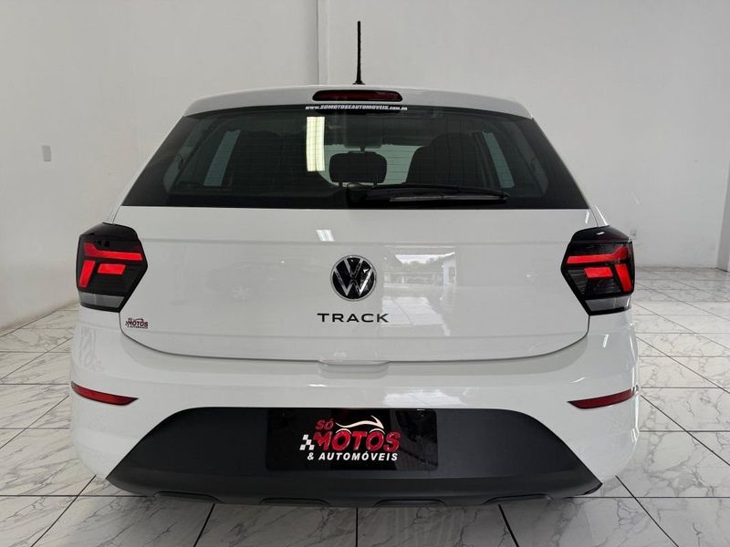 VOLKSWAGEN POLO TRACK 1.0 2024 SÓ MOTOS E AUTOMÓVEIS SANTA CRUZ DO SUL / Carros no Vale