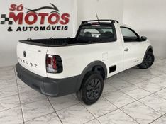 VOLKSWAGEN SAVEIRO ROBUST CS 1.6 2026 SÓ MOTOS E AUTOMÓVEIS SANTA CRUZ DO SUL / Carros no Vale