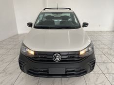 VOLKSWAGEN SAVEIRO ROBUST CS 1.6 2026 SÓ MOTOS E AUTOMÓVEIS SANTA CRUZ DO SUL / Carros no Vale