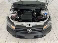 VOLKSWAGEN SAVEIRO ROBUST CS 1.6 2026 SÓ MOTOS E AUTOMÓVEIS SANTA CRUZ DO SUL / Carros no Vale