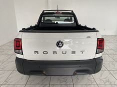 VOLKSWAGEN SAVEIRO ROBUST CS 1.6 2026 SÓ MOTOS E AUTOMÓVEIS SANTA CRUZ DO SUL / Carros no Vale