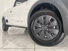VOLKSWAGEN SAVEIRO ROBUST CS 1.6 2026 SÓ MOTOS E AUTOMÓVEIS SANTA CRUZ DO SUL / Carros no Vale