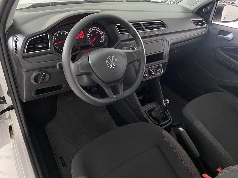 VOLKSWAGEN SAVEIRO ROBUST CS 1.6 2026 SÓ MOTOS E AUTOMÓVEIS SANTA CRUZ DO SUL / Carros no Vale