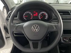 VOLKSWAGEN SAVEIRO ROBUST CS 1.6 2026 SÓ MOTOS E AUTOMÓVEIS SANTA CRUZ DO SUL / Carros no Vale