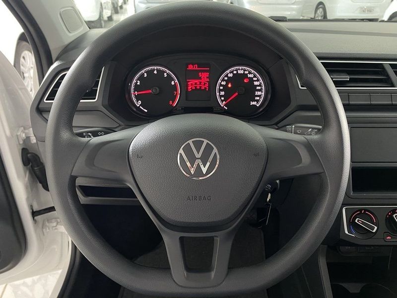 VOLKSWAGEN SAVEIRO ROBUST CS 1.6 2026 SÓ MOTOS E AUTOMÓVEIS SANTA CRUZ DO SUL / Carros no Vale