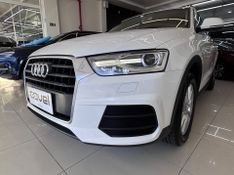 Audi Q3 1.4 Tfsi 150cv Attraction 2015/2016 COVEL VEICULOS ENCANTADO / Carros no Vale