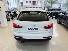 Audi Q3 1.4 Tfsi 150cv Attraction 2015/2016 COVEL VEICULOS ENCANTADO / Carros no Vale