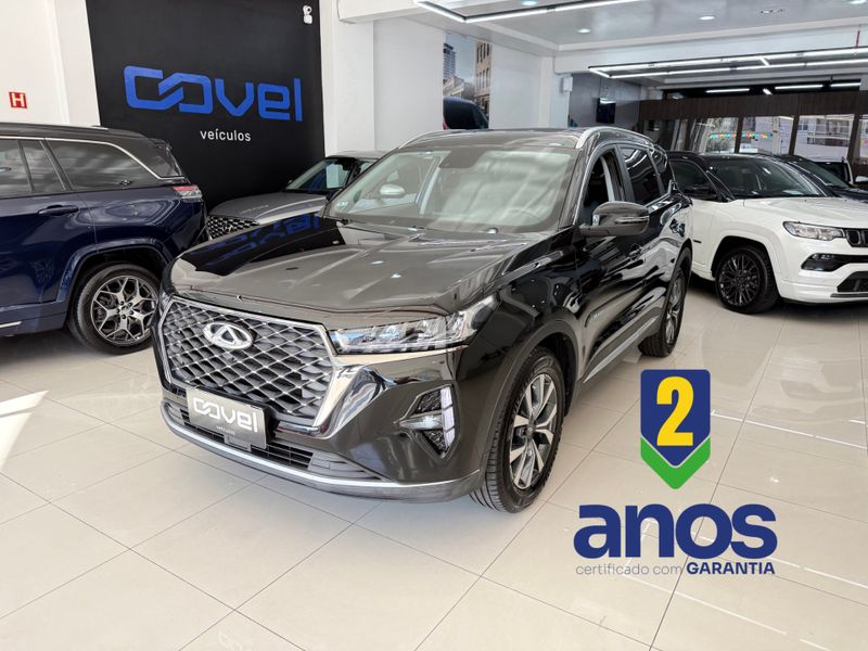 Caoa Chery Tiggo 7 Pro 1.6 Tgdi 2022/2023 COVEL VEICULOS ENCANTADO / Carros no Vale