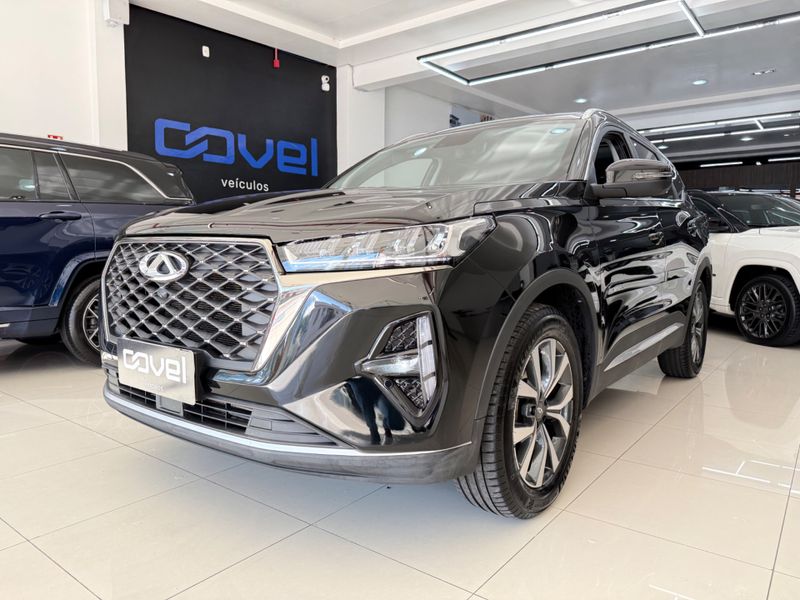 Caoa Chery Tiggo 7 Pro 1.6 Tgdi 2022/2023 COVEL VEICULOS ENCANTADO / Carros no Vale