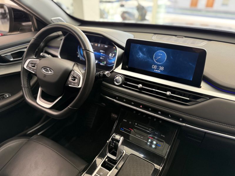 Caoa Chery Tiggo 7 Pro 1.6 Tgdi 2022/2023 COVEL VEICULOS ENCANTADO / Carros no Vale