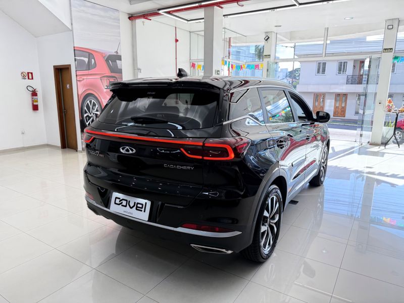 Caoa Chery Tiggo 7 Pro 1.6 Tgdi 2022/2023 COVEL VEICULOS ENCANTADO / Carros no Vale