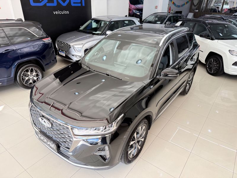 Caoa Chery Tiggo 7 Pro 1.6 Tgdi 2022/2023 COVEL VEICULOS ENCANTADO / Carros no Vale