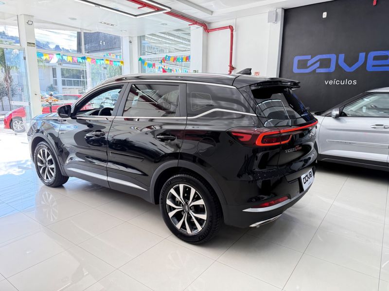 Caoa Chery Tiggo 7 Pro 1.6 Tgdi 2022/2023 COVEL VEICULOS ENCANTADO / Carros no Vale
