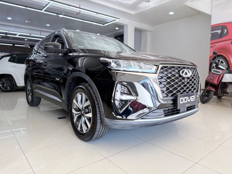 Caoa Chery Tiggo 7 Pro 1.6 Tgdi 2022/2023 COVEL VEICULOS ENCANTADO / Carros no Vale