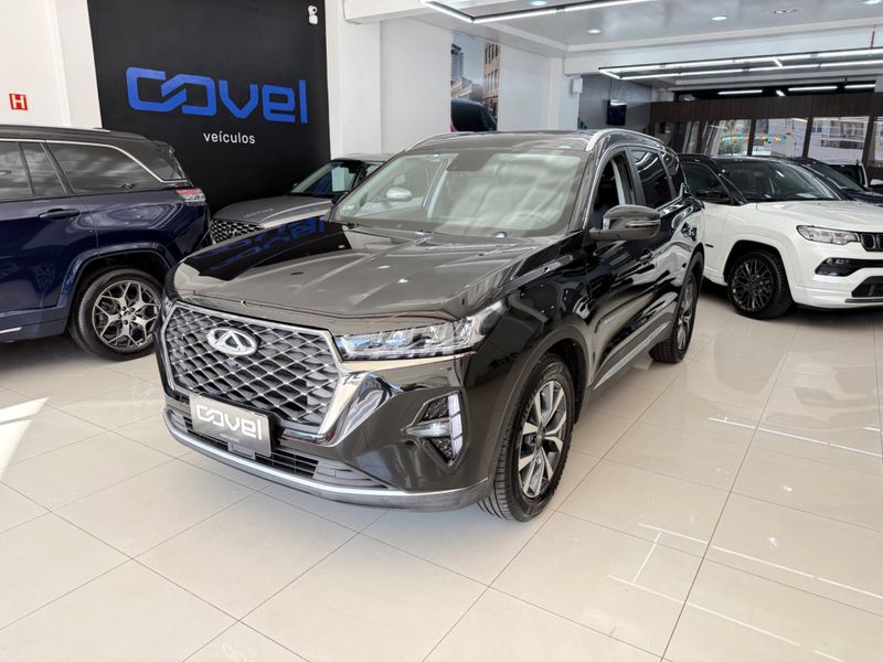 Caoa Chery Tiggo 7 Pro 1.6 Tgdi 2022/2023 COVEL VEICULOS ENCANTADO / Carros no Vale