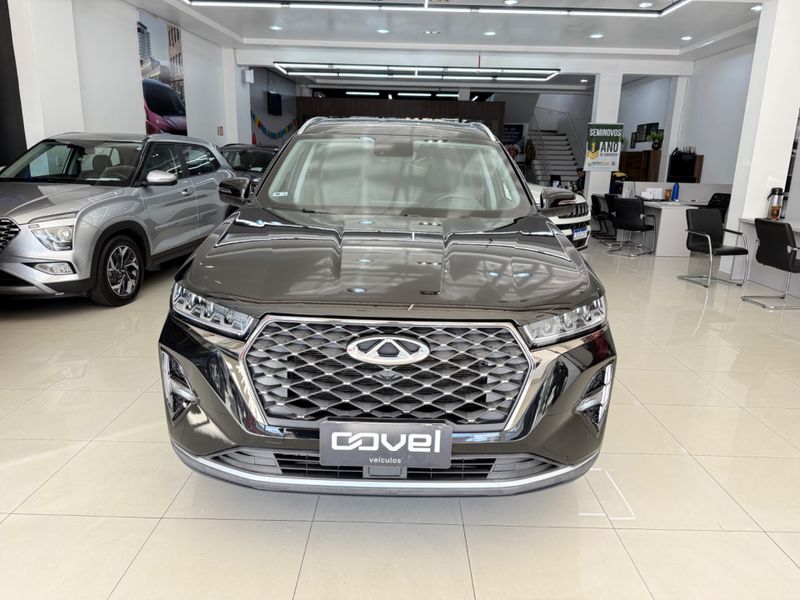 Caoa Chery Tiggo 7 Pro 1.6 Tgdi 2022/2023 COVEL VEICULOS ENCANTADO / Carros no Vale