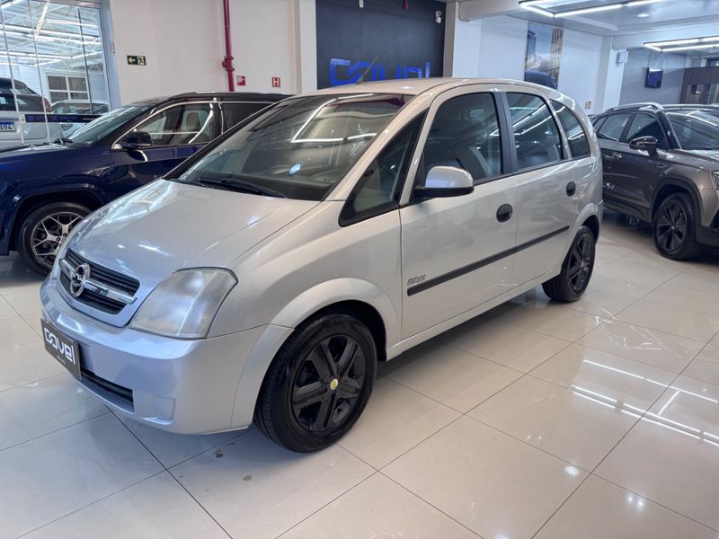 Chevrolet Meriva Maxx 2004/2005 COVEL VEICULOS ENCANTADO / Carros no Vale