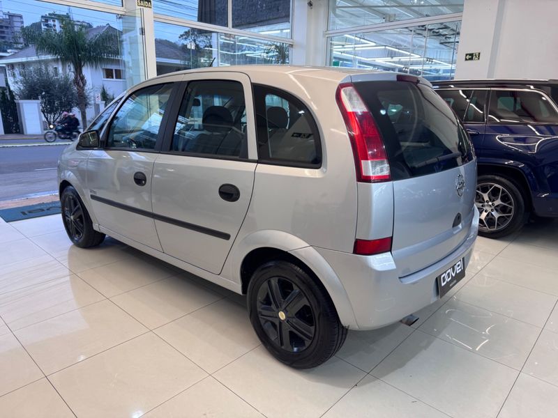 Chevrolet Meriva Maxx 2004/2005 COVEL VEICULOS ENCANTADO / Carros no Vale