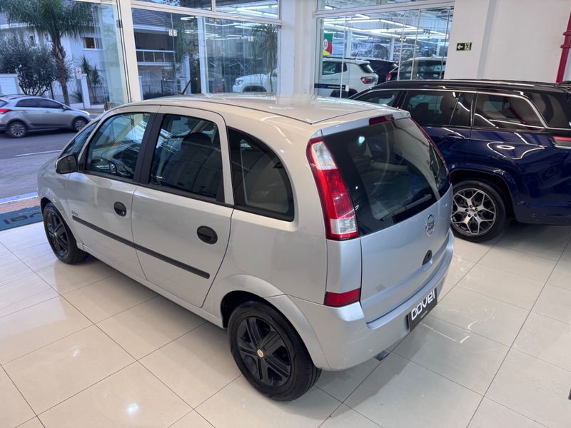 Chevrolet Meriva Maxx 2004/2005 COVEL VEICULOS ENCANTADO / Carros no Vale