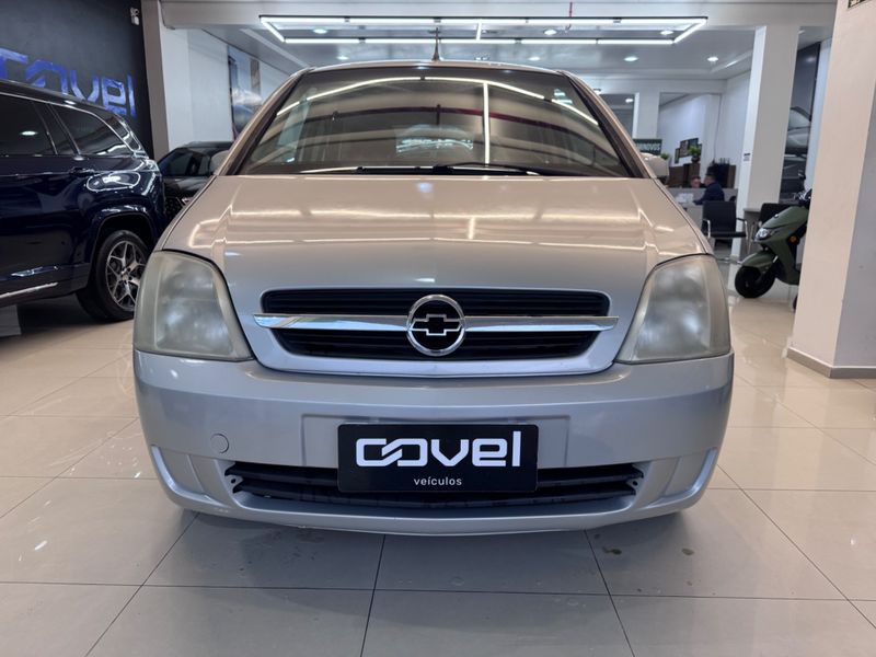 Chevrolet Meriva Maxx 2004/2005 COVEL VEICULOS ENCANTADO / Carros no Vale