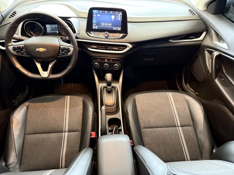 Chevrolet Tracker Ltz 1.0 Turbo 12v 2022/2023 COVEL VEICULOS ENCANTADO / Carros no Vale