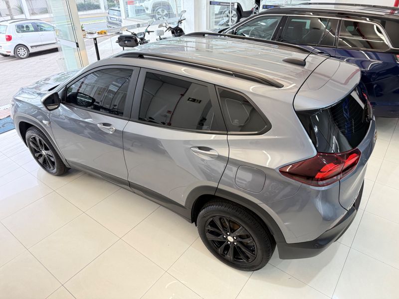 Chevrolet Tracker Ltz 1.0 Turbo 12v 2022/2023 COVEL VEICULOS ENCANTADO / Carros no Vale