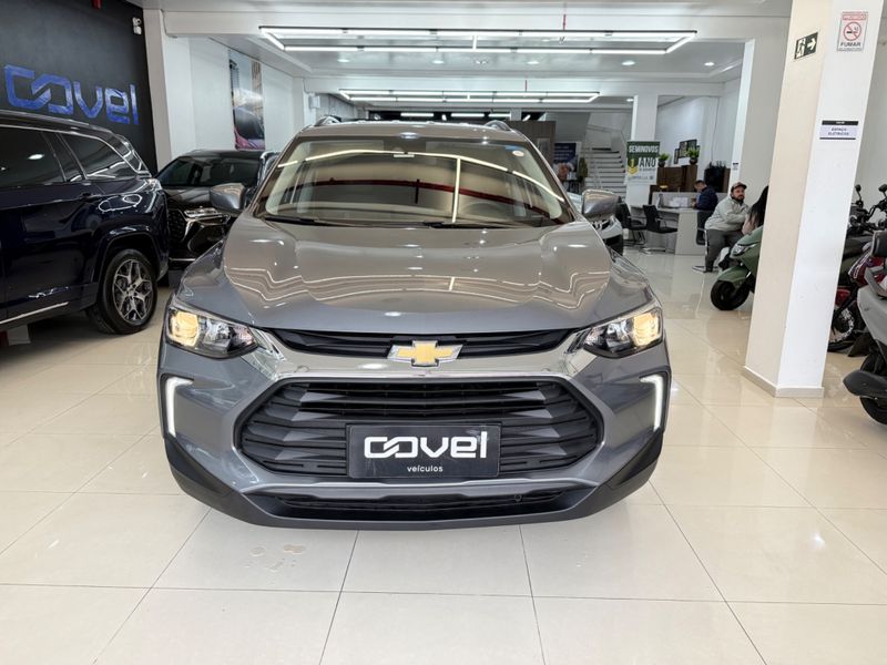 Chevrolet Tracker Ltz 1.0 Turbo 12v 2022/2023 COVEL VEICULOS ENCANTADO / Carros no Vale