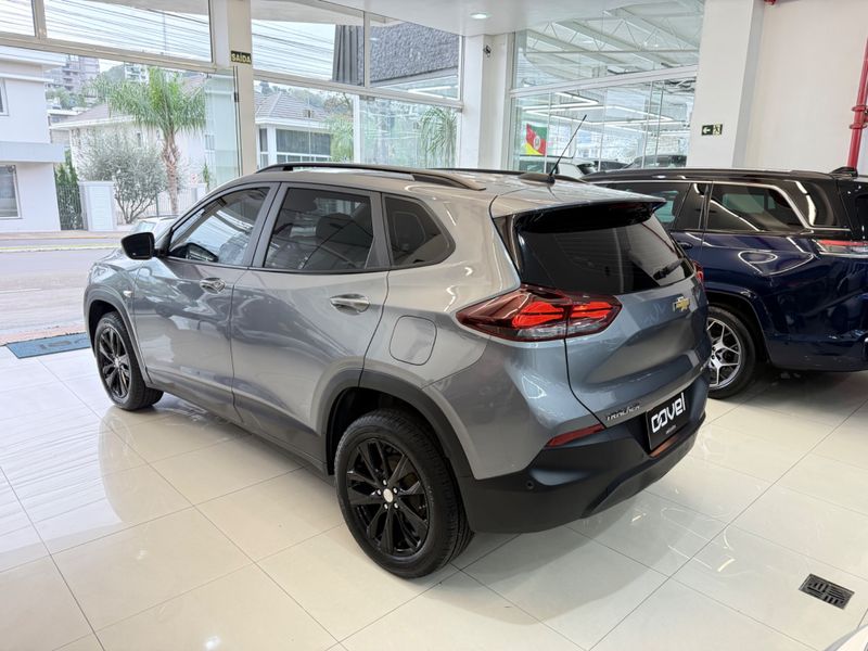 Chevrolet Tracker Ltz 1.0 Turbo 12v 2022/2023 COVEL VEICULOS ENCANTADO / Carros no Vale